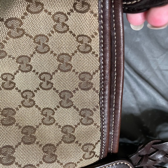 Gucci Pelham handbag (authenticated) - Picture 12 of 13